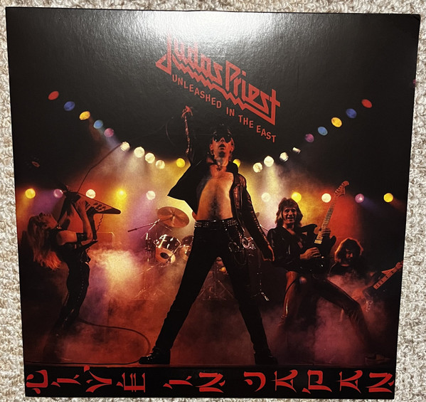 Unleashed In The East (Live In Japan)